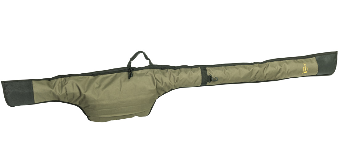 Husă individuală Jaxon X-Team Carp Sleeve, 1 compartiment, 215cm