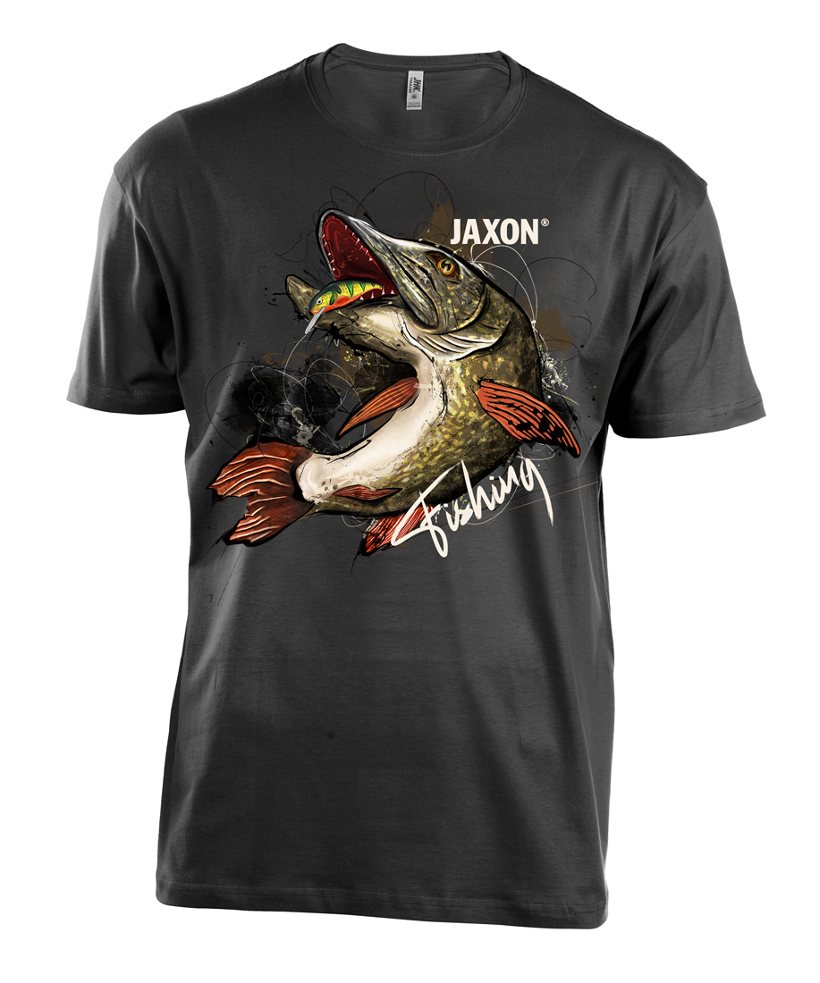 Tricou Jaxon Pike, X-Large