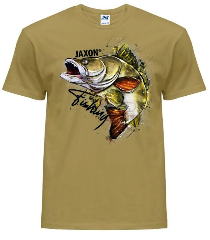 Tricou Jaxon Zander, Medium