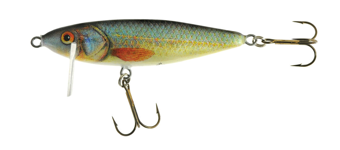 Vobler Jaxon Holo Select Bolek S, Culoare UK, 8cm/15g