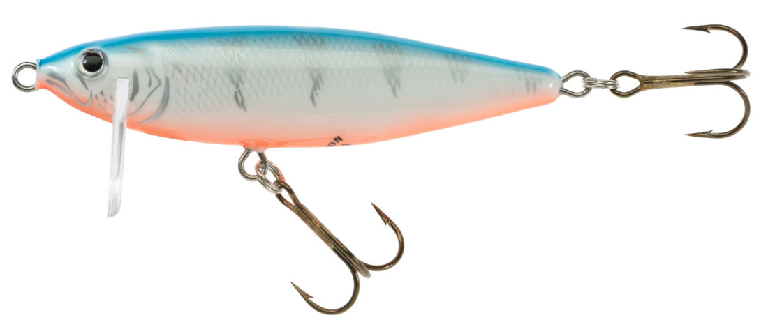 Vobler Jaxon Holo Select Bolek S, Culoare N, 7cm/9g
