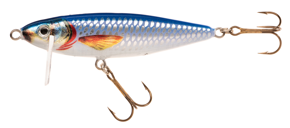 Vobler Jaxon Holo Select Bolek S, Culoare ND, 8cm/15g