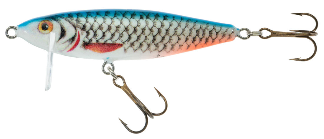 Vobler Jaxon Holo Select Bolek S, Culoare NL, 7cm/9g
