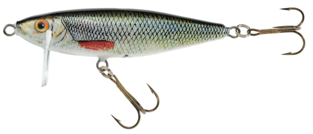 Vobler Jaxon Holo Select Bolek S, Culoare RA, 7cm/9g