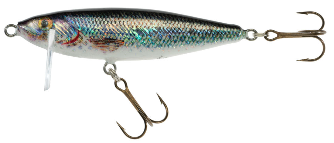 Vobler Jaxon Holo Select Bolek S, Culoare SF, 7cm/9g