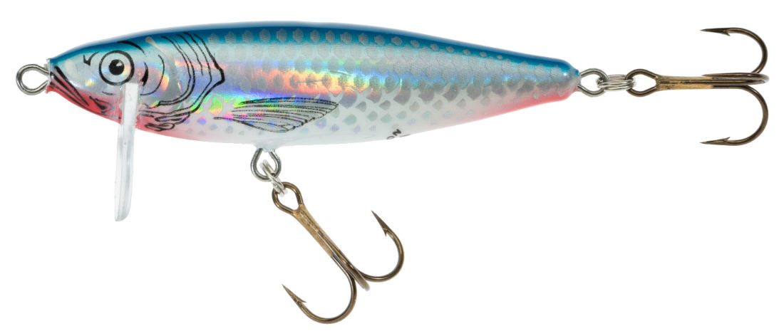Vobler Jaxon Holo Select Bolek S, Culoare SN, 8cm/15g
