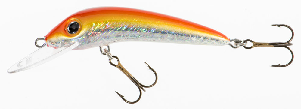 Vobler Jaxon HS Ferox Floating, Culoare GF, 6cm/5g