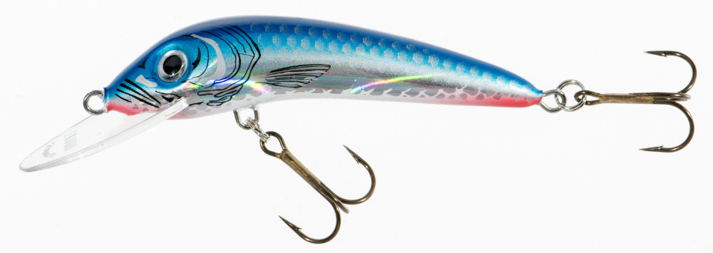 Vobler Jaxon HS Ferox Floating, Culoare SN, 6cm/5g