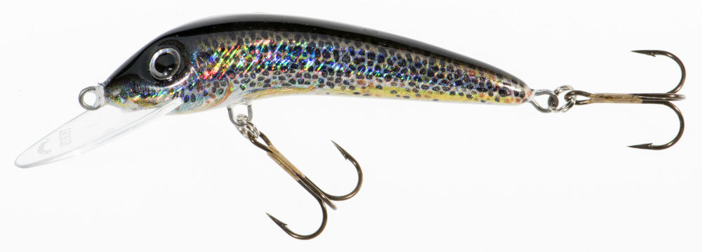 Vobler Jaxon HS Ferox Floating, Culoare T, 6cm/5g