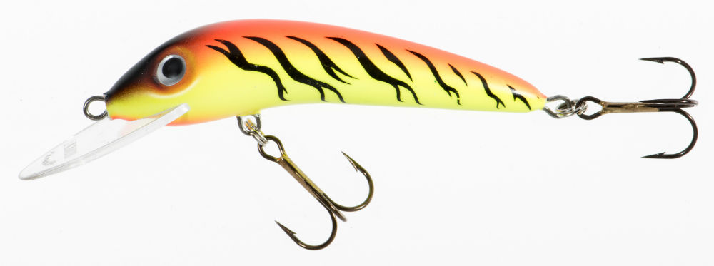 Vobler Jaxon HS Ferox Floating, Culoare TR, 6cm/5g