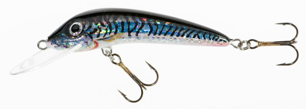 Vobler Jaxon HS Ferox Floating, Culoare U, 6cm/5g