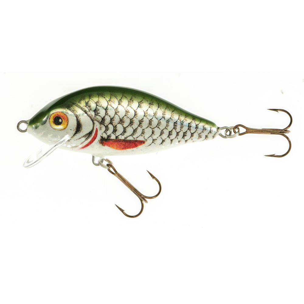 Vobler Jaxon Karas F, Culoare FJB, 6cm/6g