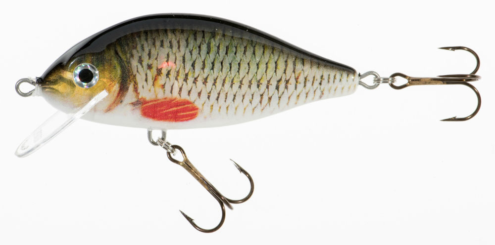 Vobler Jaxon Karas F, Culoare A, 8cm/13g