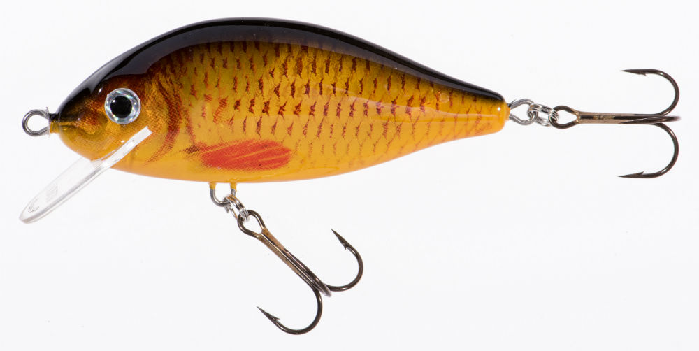 Vobler Jaxon Karas F, Culoare C, 6cm/6g