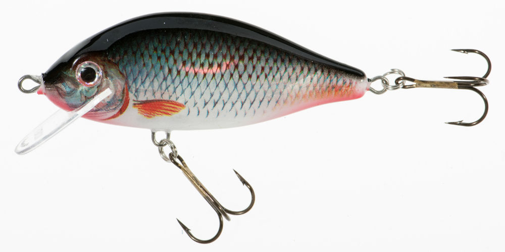 Vobler Jaxon Karas F, Culoare D, 11cm/39g