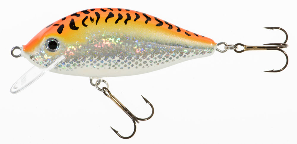 Vobler Jaxon Karas F, Culoare GFT, 9cm/17g