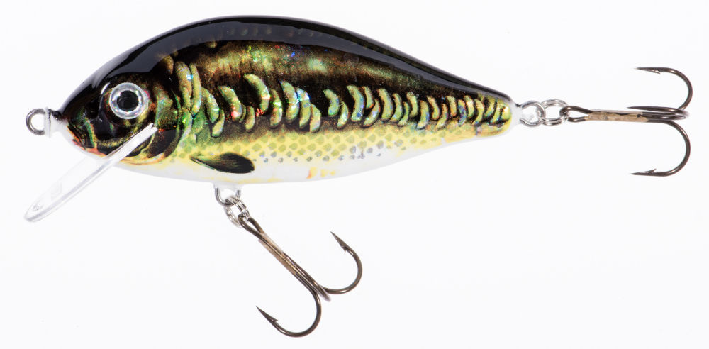Vobler Jaxon Karas F, Culoare KA, 6cm/6g