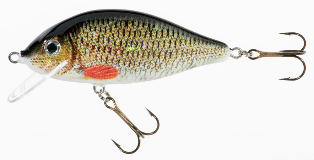 Vobler Jaxon Karas F, Culoare KZ, 9cm/17g