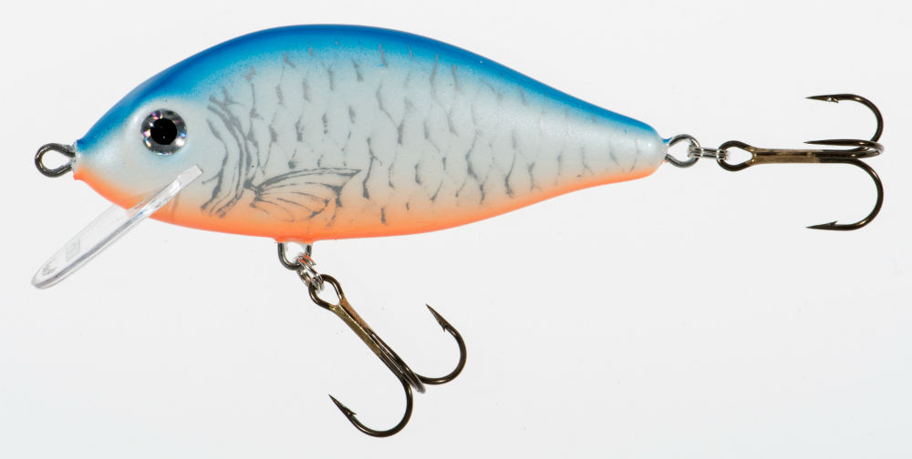 Vobler Jaxon Karas F, Culoare NL, 8cm/13g