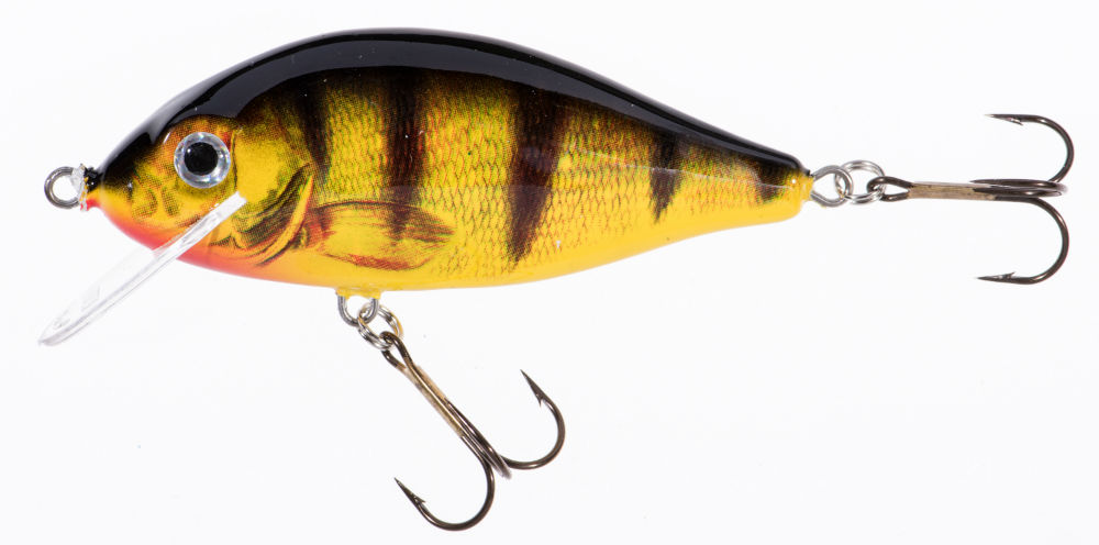 Vobler Jaxon Karas F, Culoare OG, 9cm/17g