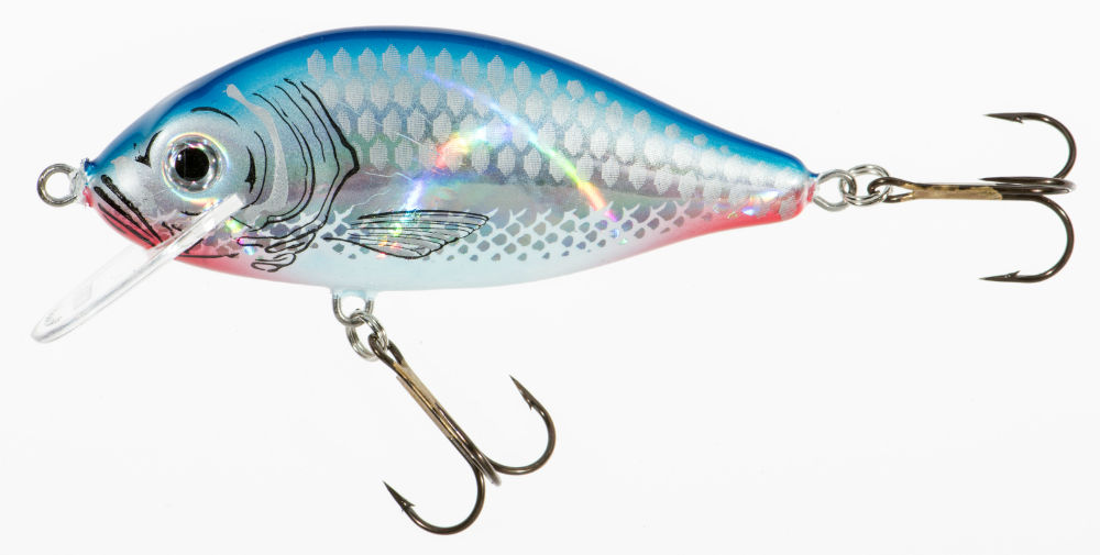Vobler Jaxon Karas F, Culoare SN, 11cm/39g
