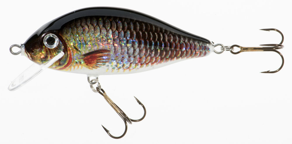 Vobler Jaxon Karas F, Culoare W, 8cm/13g