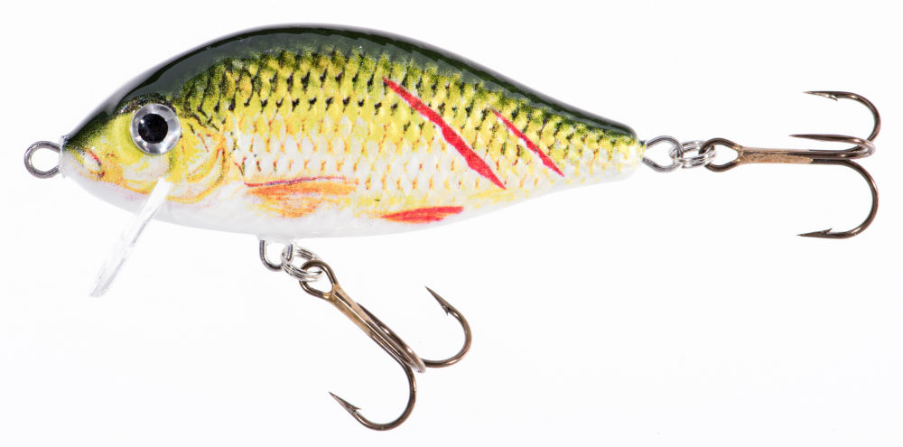 Vobler Jaxon Karas SW F, Culoare KRX, 7cm/10g