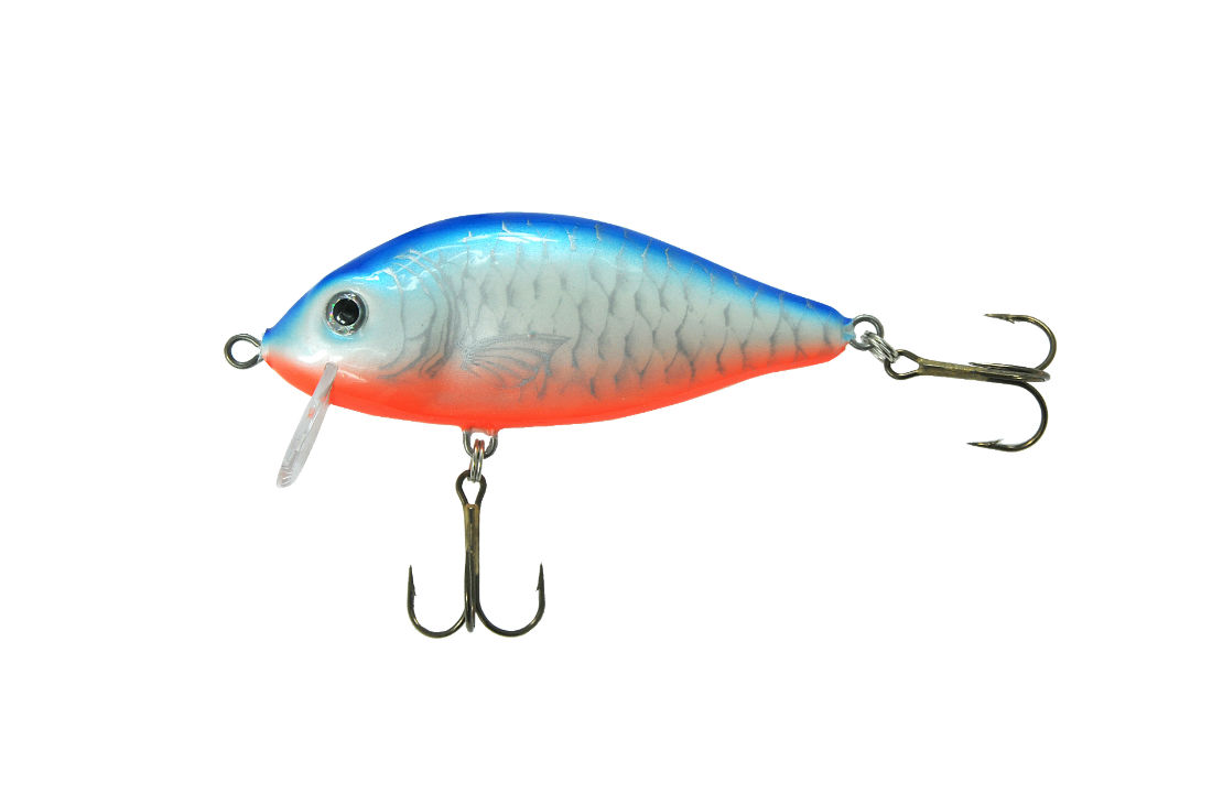 Vobler Jaxon Karas SW F, Culoare NL, 7cm/10g