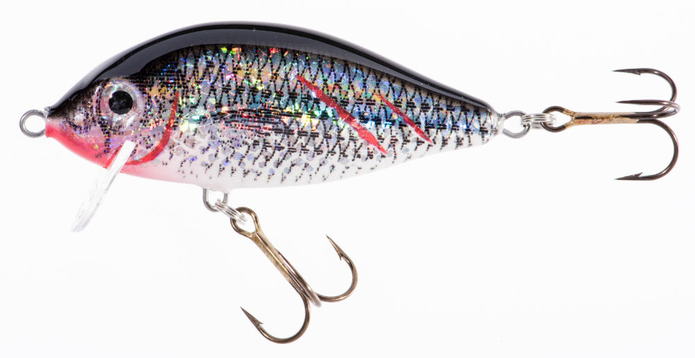 Vobler Jaxon Karas SW F, Culoare SLY, 7cm/10g