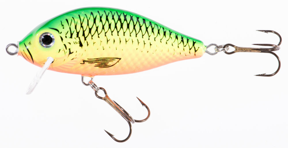 Vobler Jaxon Karas SW F, Culoare ZAX, 9cm/21g