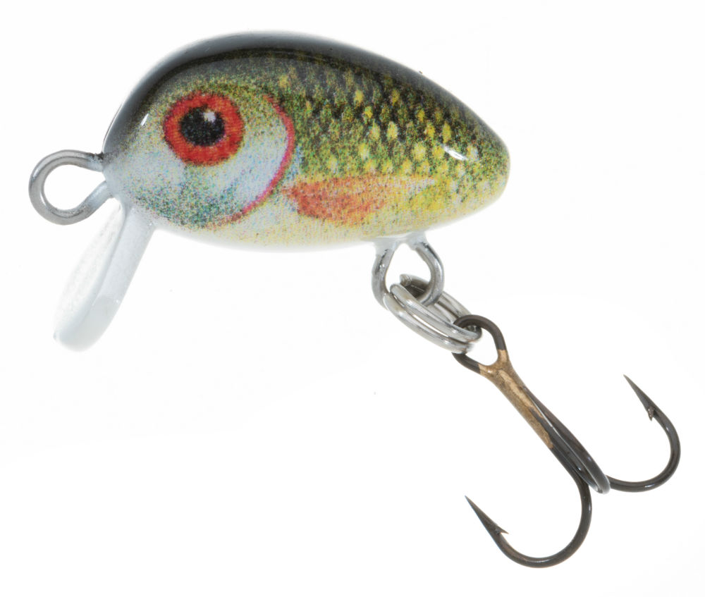 Vobler Jaxon Holo Select Micron S, Culoare MW, 2cm/1.2g