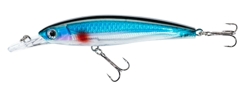 Vobler Jaxon Atract Bleak F, Culoare B, 8cm/7g