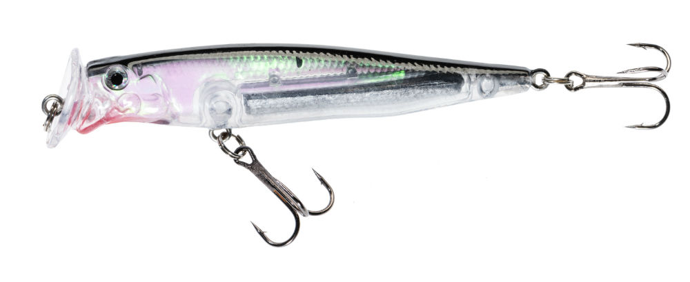 Vobler Jaxon Atract Flash S, Culoare E, 8.5cm/17g