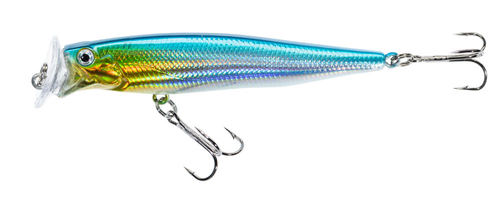 Vobler Jaxon Atract Flash S, Culoare H, 8.5cm/17g