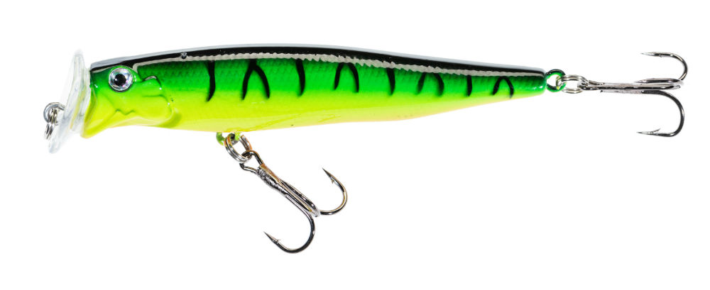 Vobler Jaxon Atract Flash S, Culoare J, 8.5cm/17g