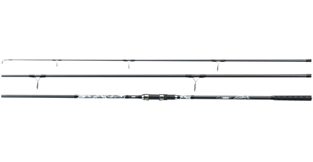 Lansetă Jaxon Carp Academy V Rod, 3.90m/3lbs, 3buc