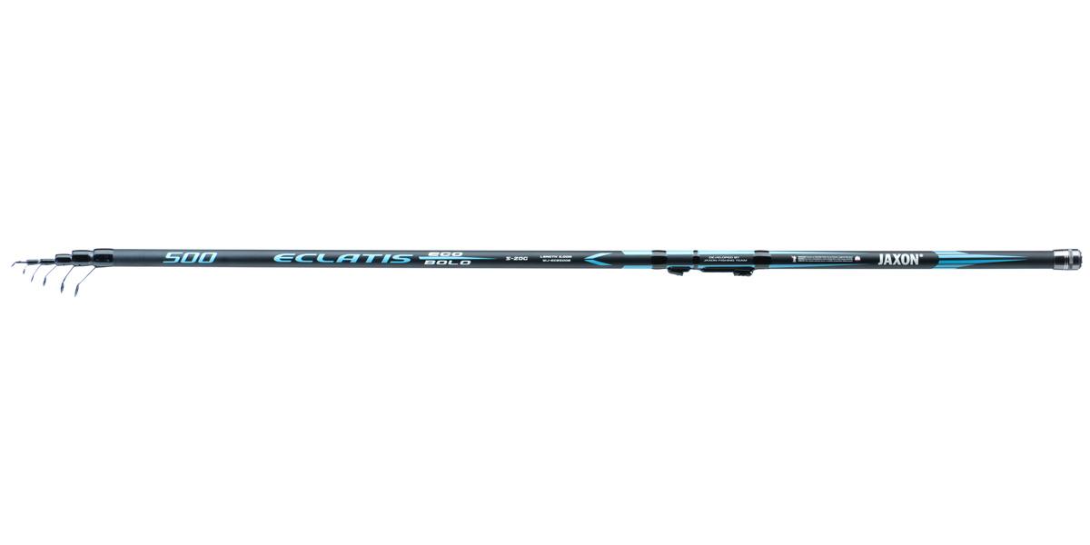 Lansetă bologneză Jaxon Eclatis Bolo, 5-20g/6m