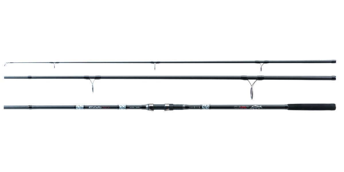 Lansetă Jaxon Eclatis Carp, 3.60m/3lbs, 3buc