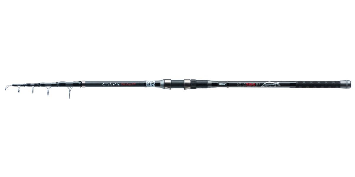 Lansetă telescopică Jaxon Eclatis Tele Carp TX, 3.90m/3lbs