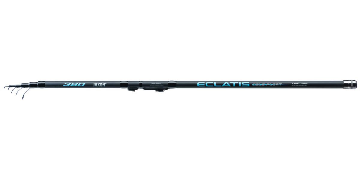 Lansetă telescopică Jaxon Eclatis Tele Float 3.80m/10-40g