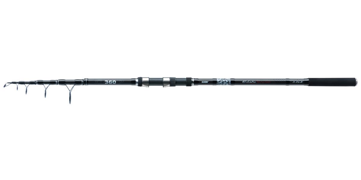 Lansetă telescopică Jaxon Eclatis Carp Max, 3.60m/3lbs