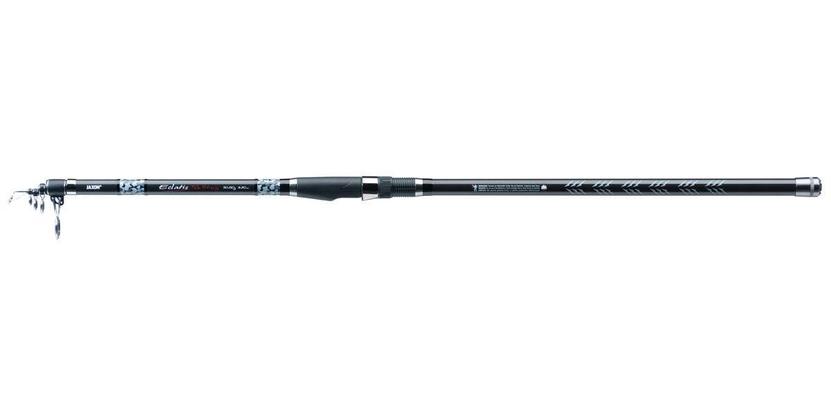 Lansetă telescopică Jaxon Eclatis Strong, 4.20m/50-150g
