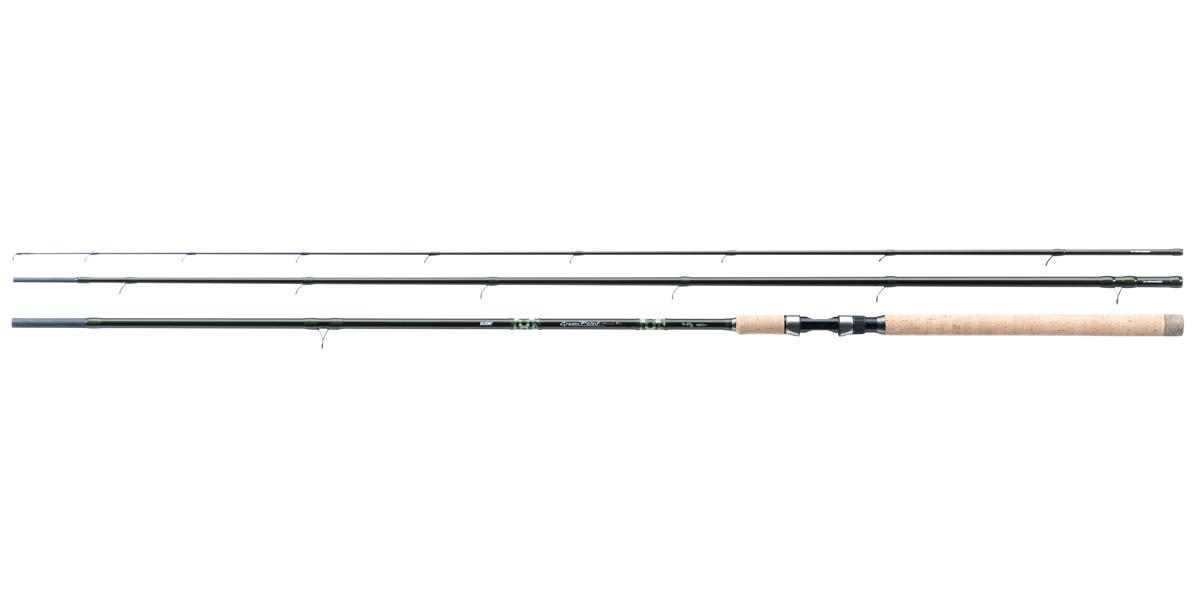 Lansetă Jaxon Green Point Match Pro, 4.20m/5-25g, 3buc