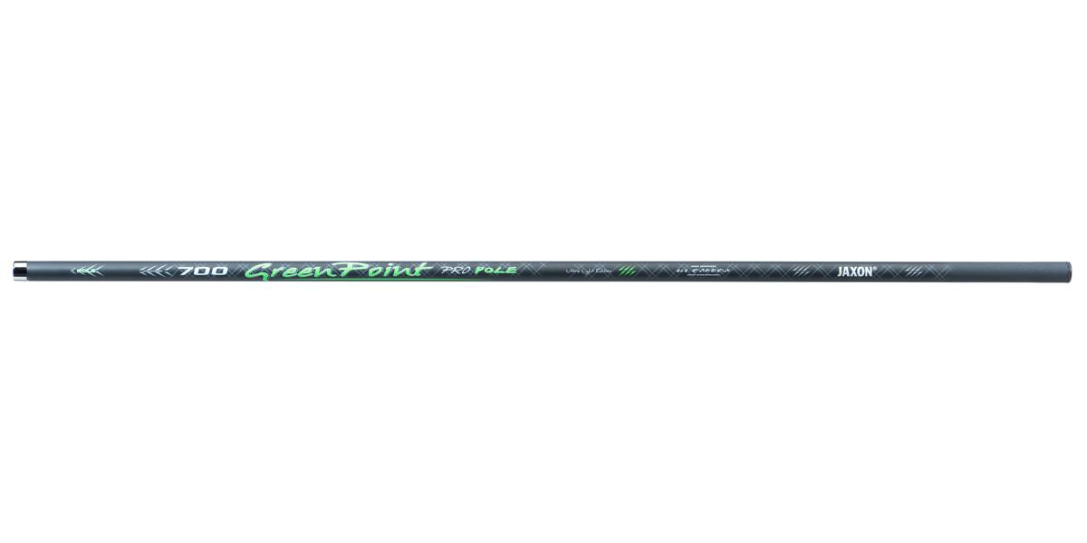 Vargă Jaxon Green Point Pro, 8m