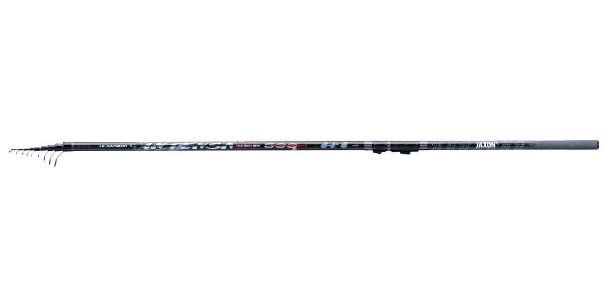 Lansetă bologneză Jaxon Intensa GTX Tele Bolo Beta, 5-25g/7m