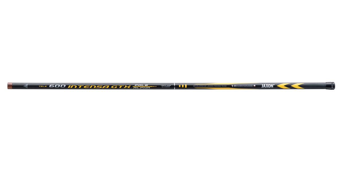 Vargă Jaxon Intensa GTX Tele Pole Alpha, 7m