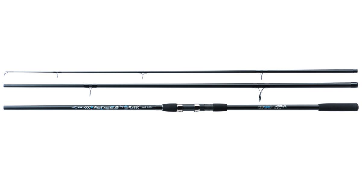 Lansetă Jaxon Tenesa Carp, 3.60m/3.5lbs, 3buc