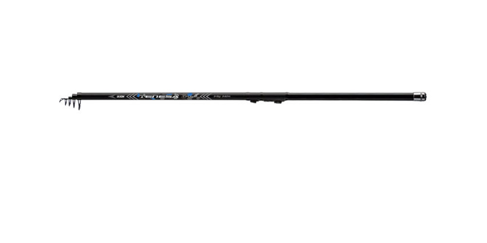 Lansetă telescopică Jaxon Tenesa Float, 3.30m/3-15g