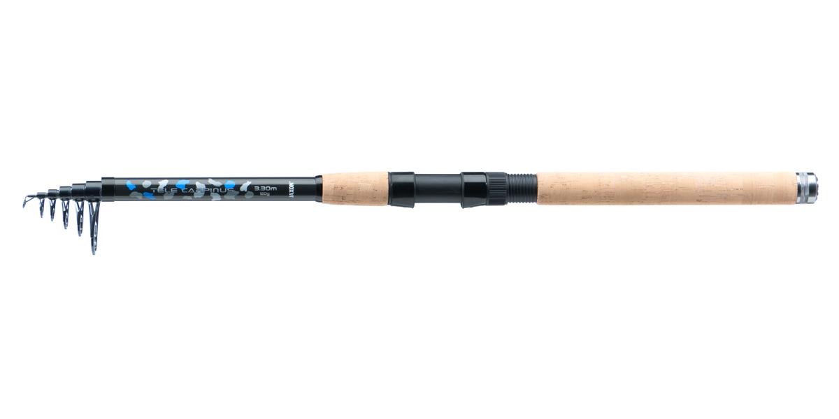 Lansetă telescopică Jaxon Tenesa Carpinus, 3.30m/50-120g