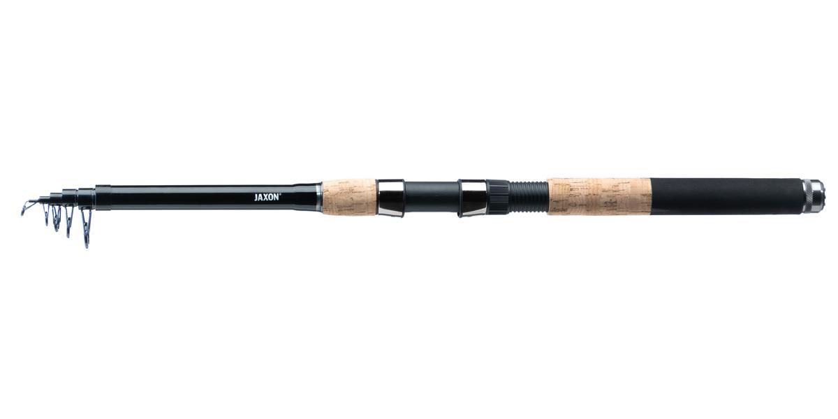Lansetă telescopică Jaxon Tenesa Travel, 2.40m/10-40g
